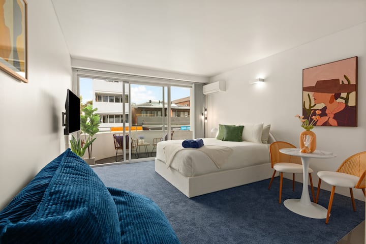Stylish Studio In The Heart Of Bondi Beach - Sydney