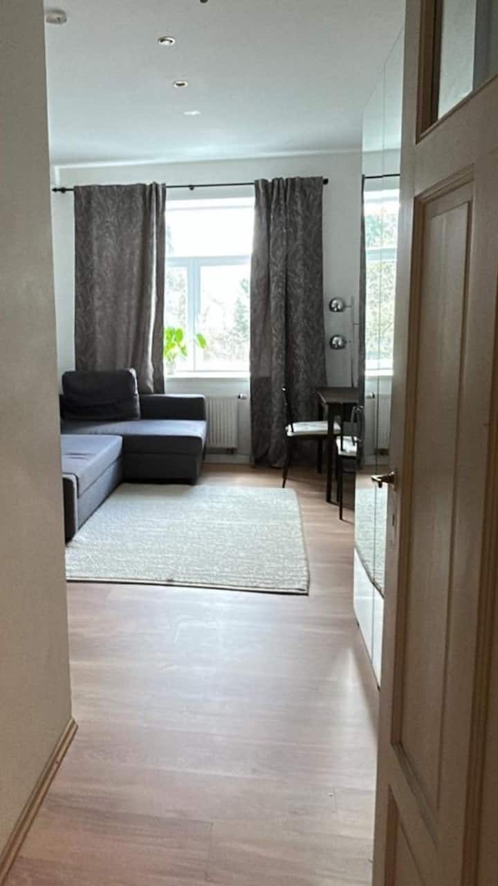 Cozy Flat Near Isar & Oktoberfest - Munich