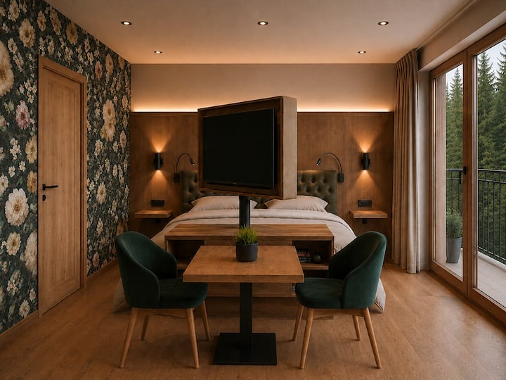 The Nest - Kaltenbach