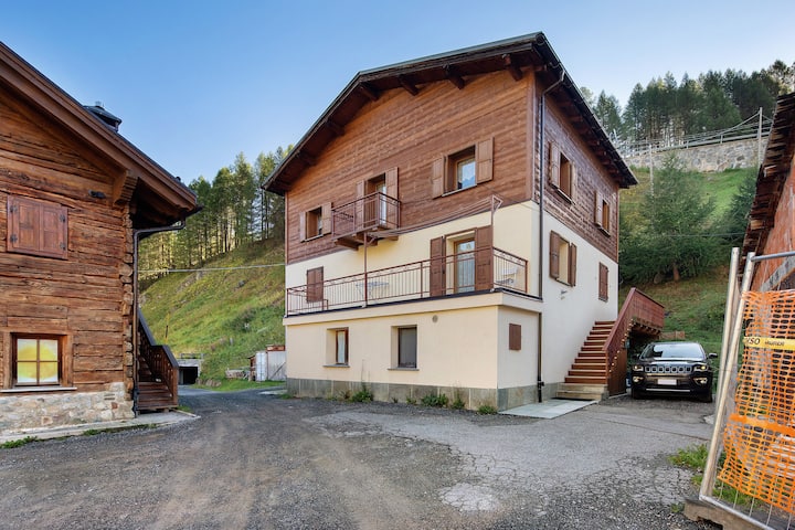 Appartamento Mirella - Livigno