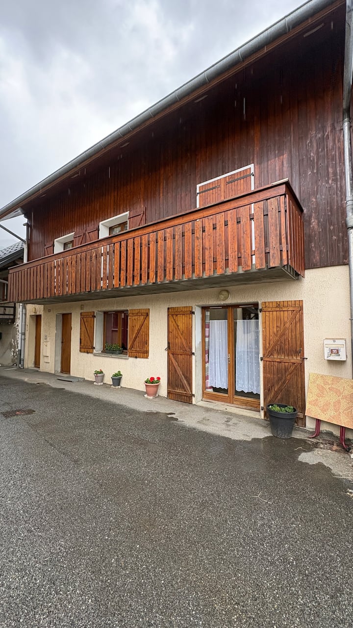 Logement Entier 6 Couchages Wifi - Saint-François-Longchamp