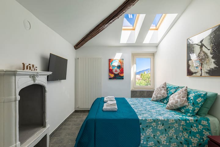 Nel Cuore Di Lesa | Casa 10 Ospiti | Lago Maggiore - Langensee