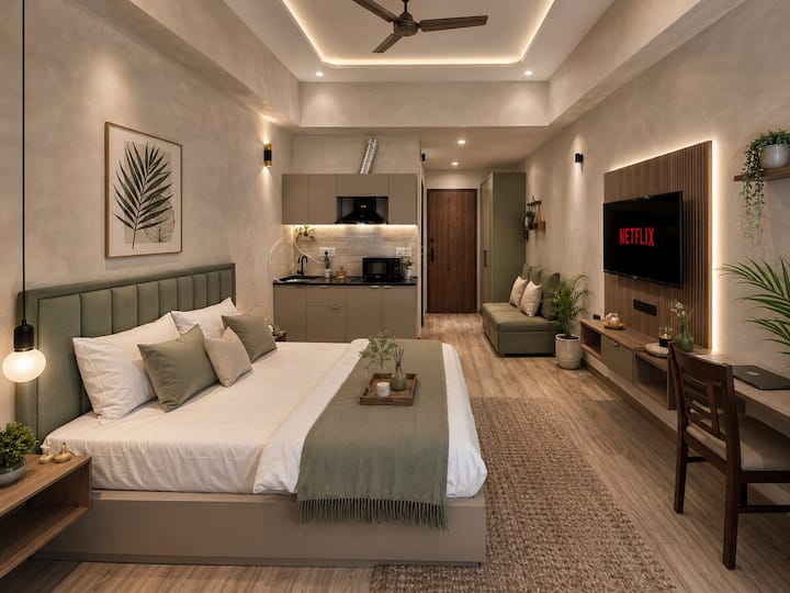 Akoha Homes | Casa Sage | Spectrum Mall Sec 75 - 인도