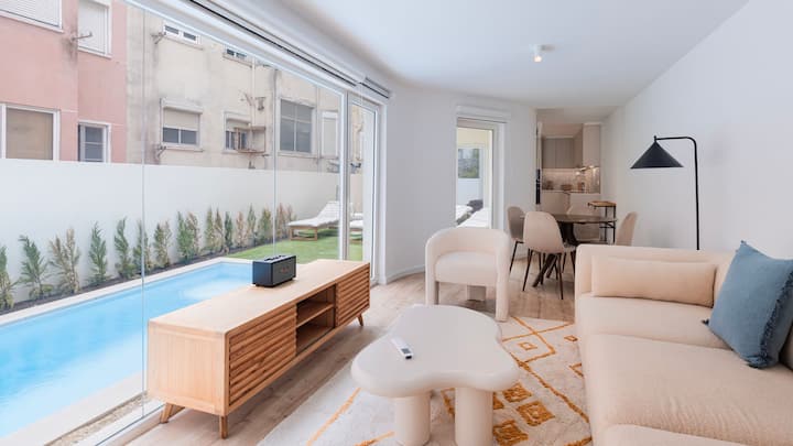 Barbadinhos 48 | Apartment A By Lovelystay - Lissabon
