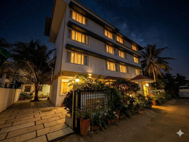 Lar De Oliveira Boutique Stay | Groups & Families - Goa
