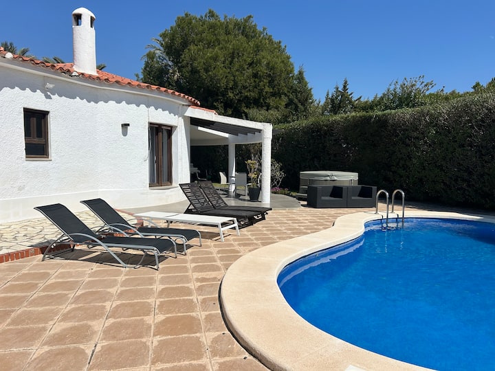 Maison De Vacances En Espagne Avec Piscine - Alicante