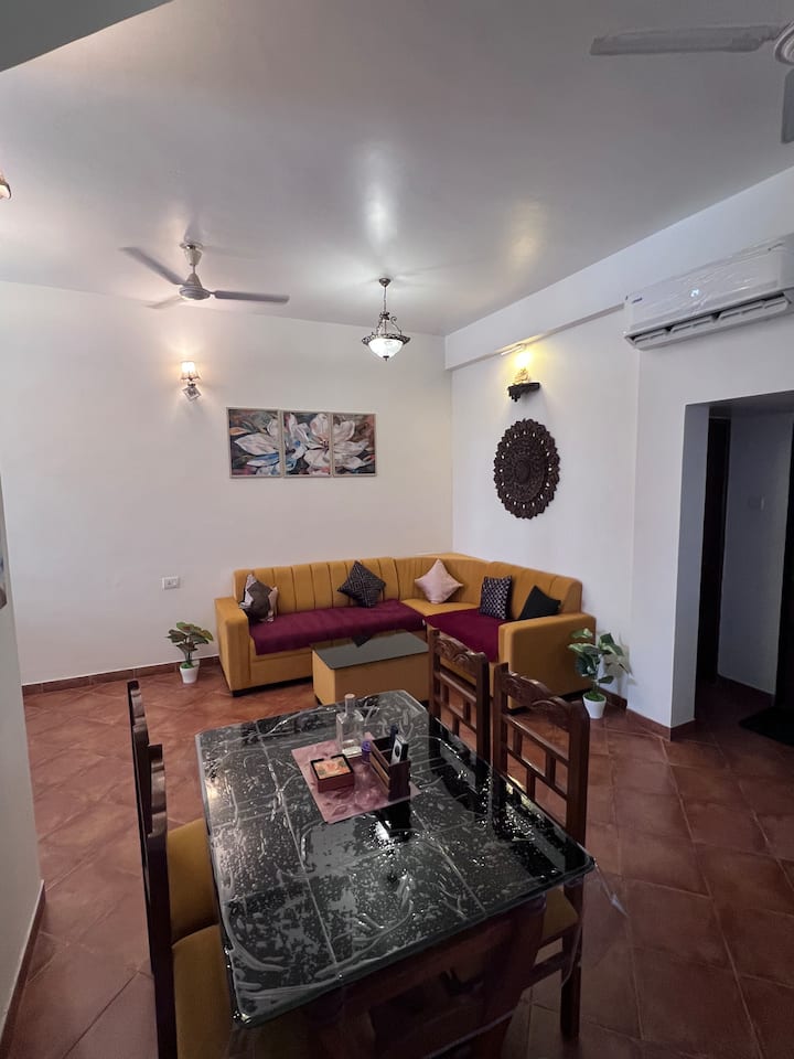 Dining Table near Kitchen