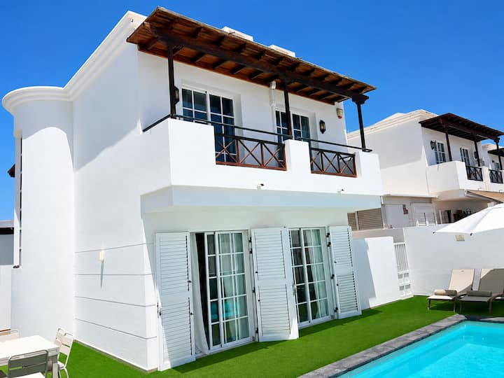 Villa Tabaiba - By Az Rentals - Puerto del Carmen