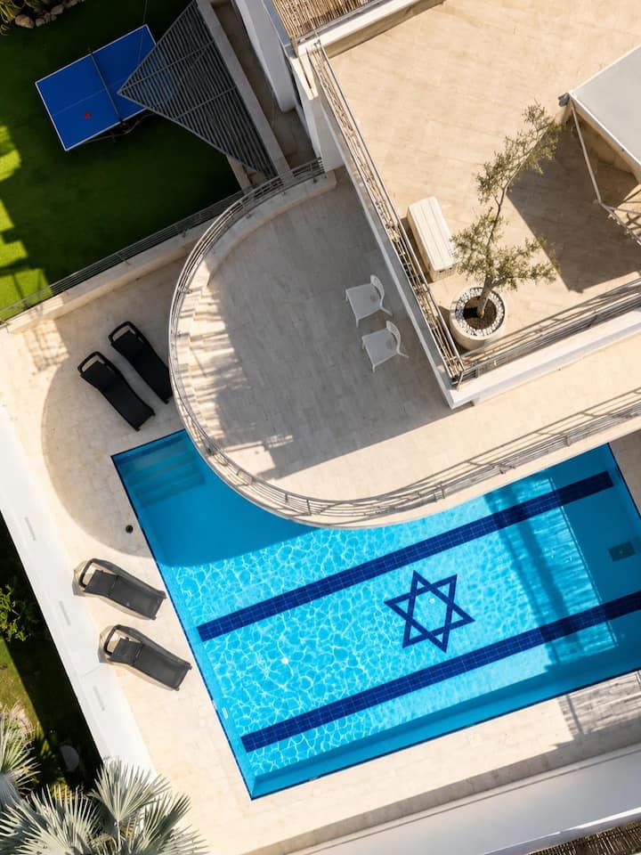 וילה רימון - Eilat