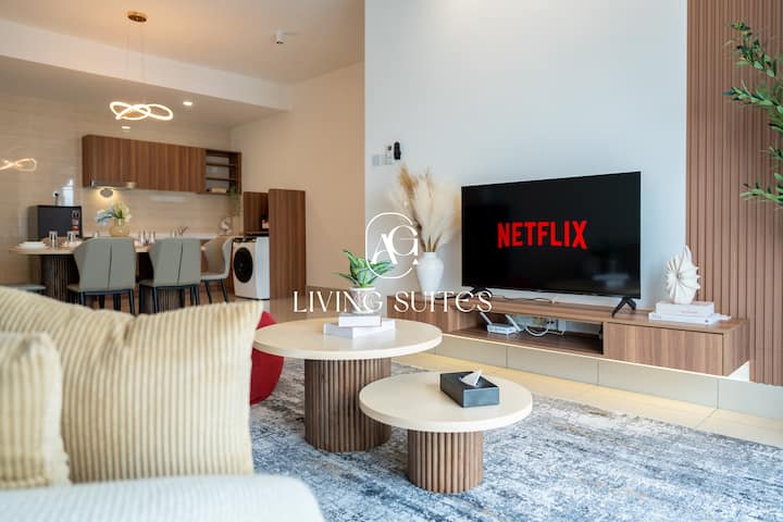 Luxe Family 3br Home - Near Mytown & Trx - Kuala Lumpur