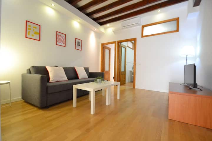 Apartamento A Pasos De La Catedral - Palma di Maiorca