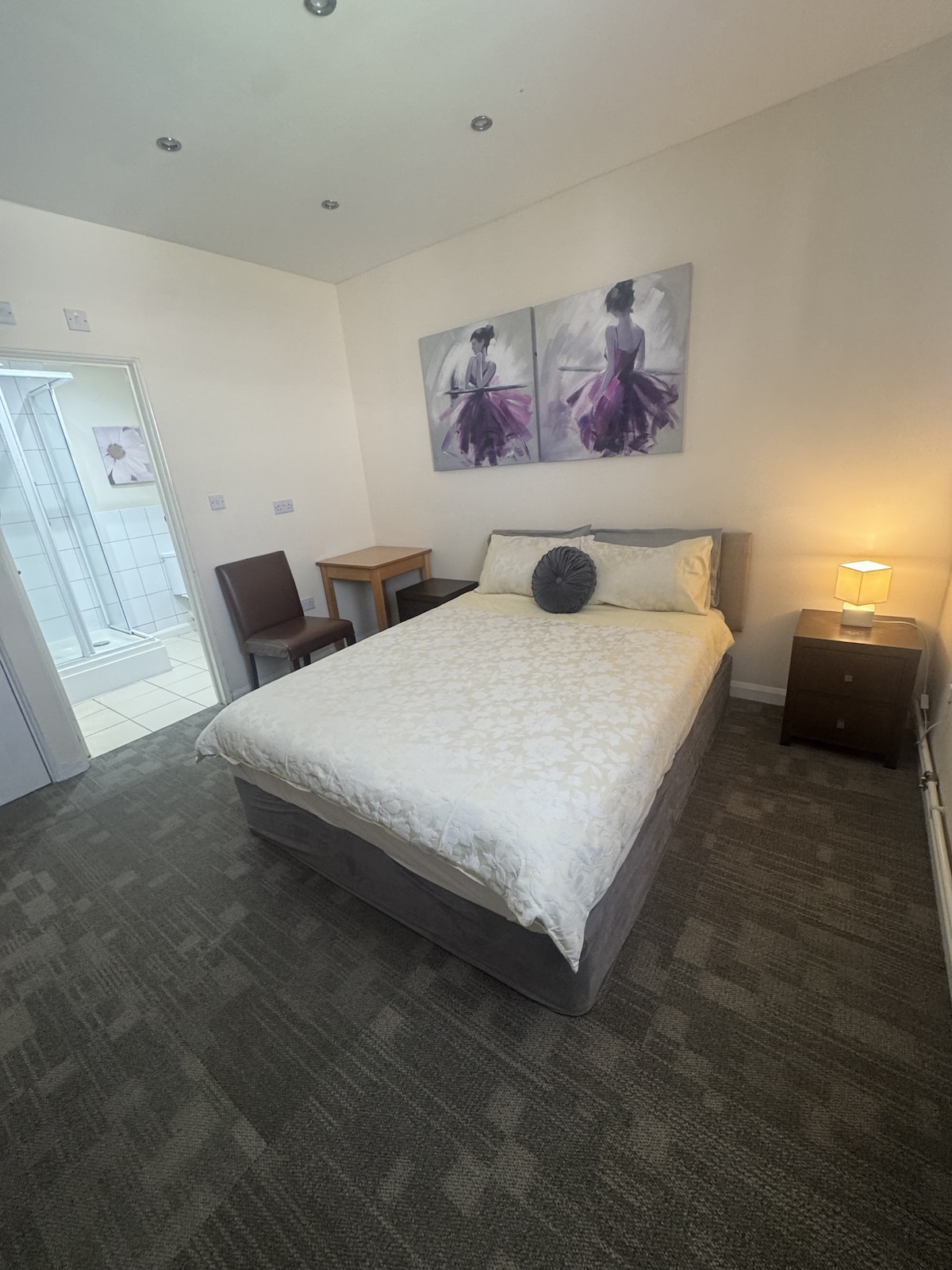 Double Room with Ensuite