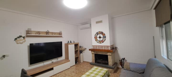 Chalet En Navajas, Castellón. - Viver