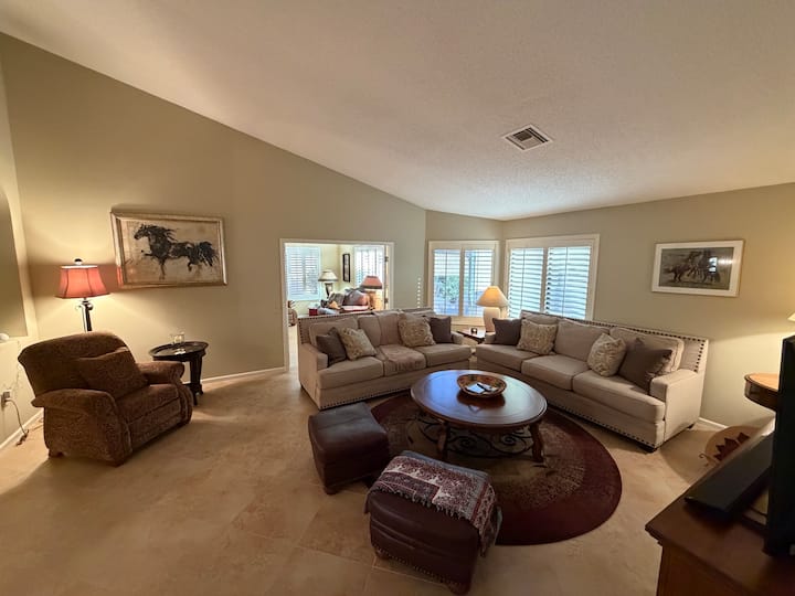 Marble Retreat | Sun City West Getaway - Sun City West, AZ
