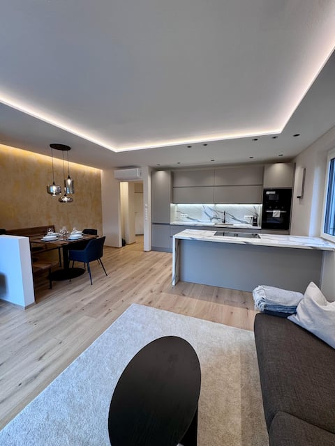 Top Airbnb: Apartment in Lagundo next to Merano in Algund
