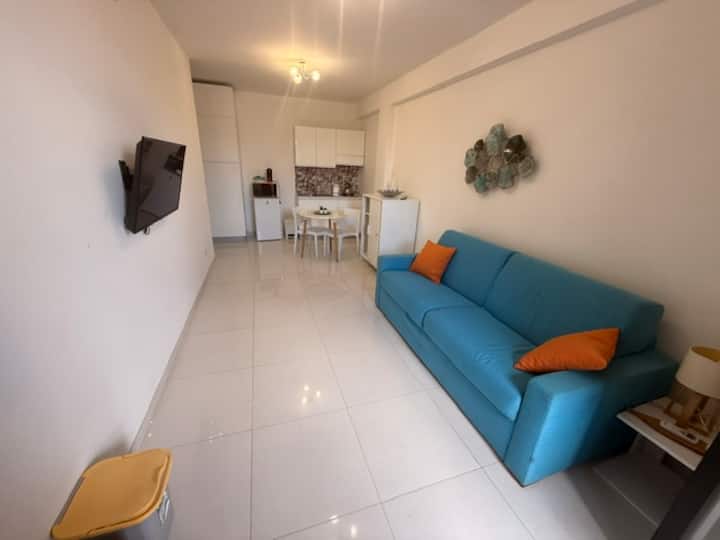 Maga Holiday House-elegante Monolocale Con Parking - Taormina