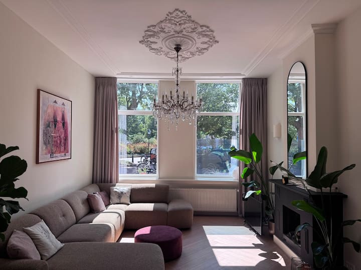 Spacious Family Home In The Center Of The Hague - Scheveningen