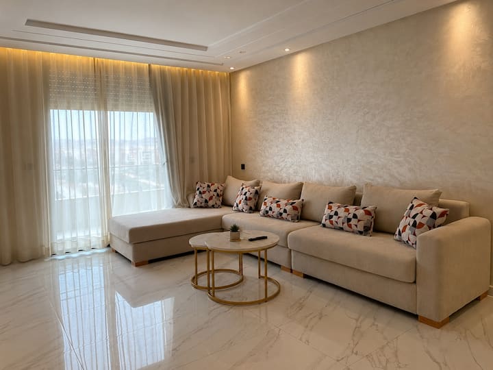 Hay Al Matarquartier Luxueux Proche Corniche - Nador