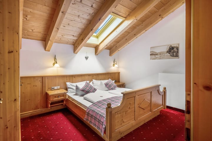 Gästehaus Tanneck - Wohnung Nr 8 - Reit im Winkl