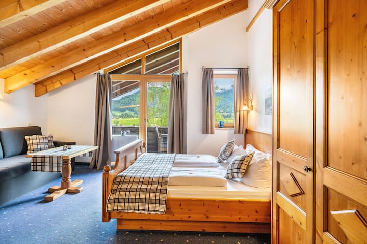Gästehaus Tanneck - Wohnung Nr 7 - Reit