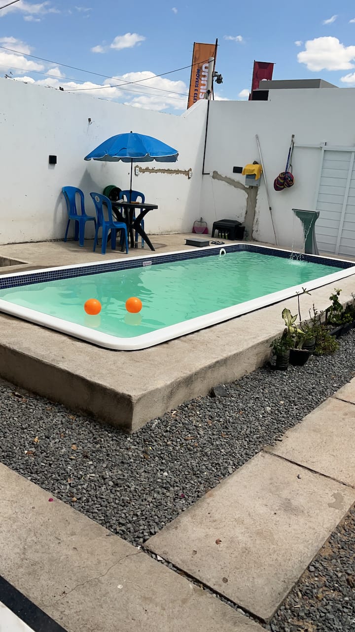 Casa Para Fins De Semanas E Feriados. - Camocim