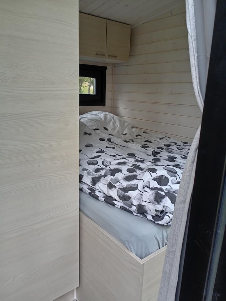 Espace chambre à coucher