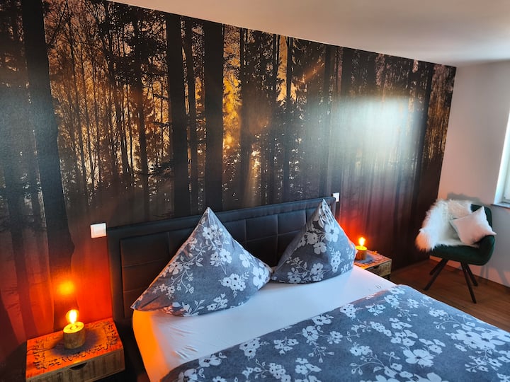 Ferienwohnung Alpenblick - Grafenhausen