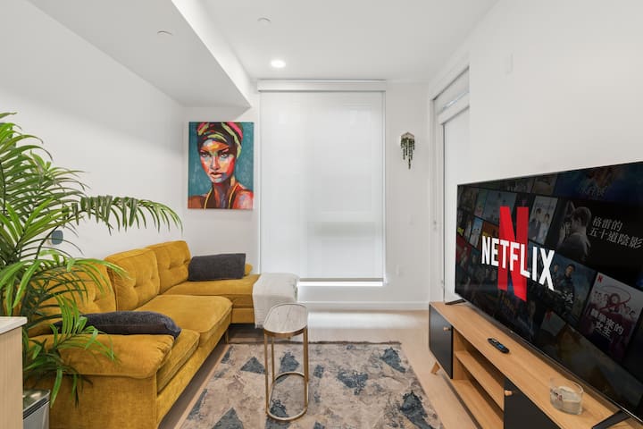 Santa Monica 1br | Beach Walk + Free Parking - Santa Mónica, CA