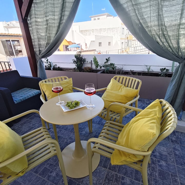 A Little Gem In Olhão, East Algarve - Olhão