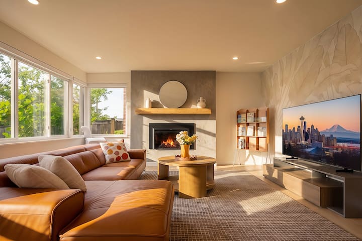 Urban Comfort | 2 Kings | Fremont & Queen Anne - Seattle