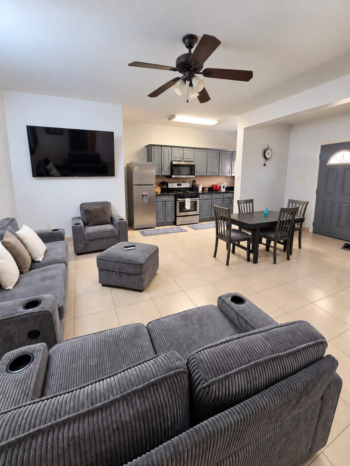 Two-bedroom apartment near Royal St. Kitts Golf Club