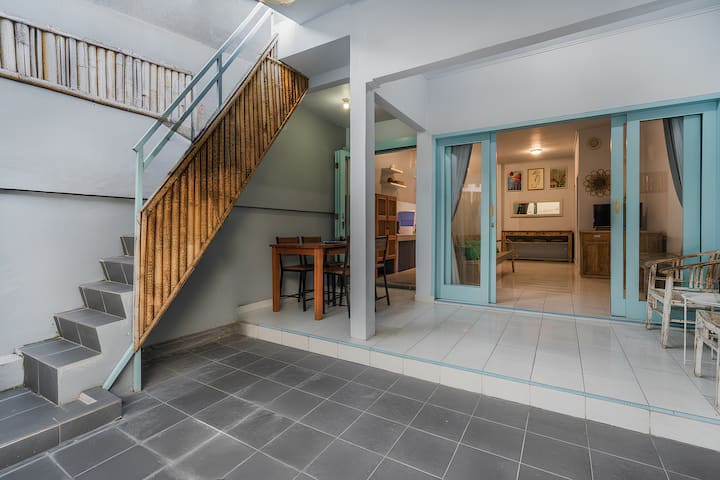 Expat House: Cozy 2bdr Stay In Canggu #Berawabeach - Australia