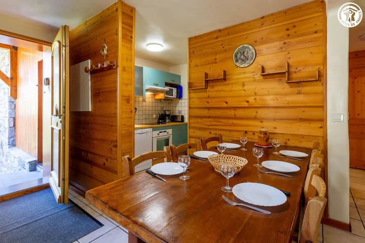 Chalet De Larbé 1 - N°3 - Aime