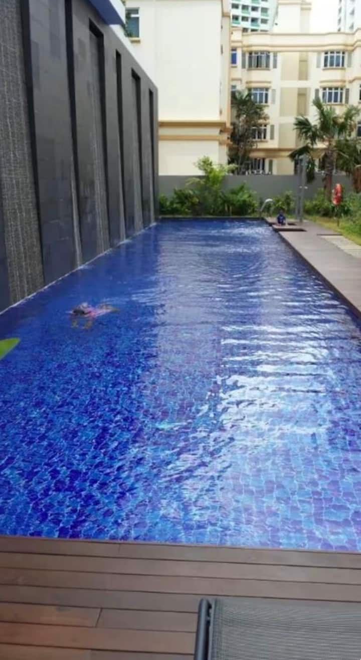 Brand New Private Apartment ! Fully Furnished! - Singapour