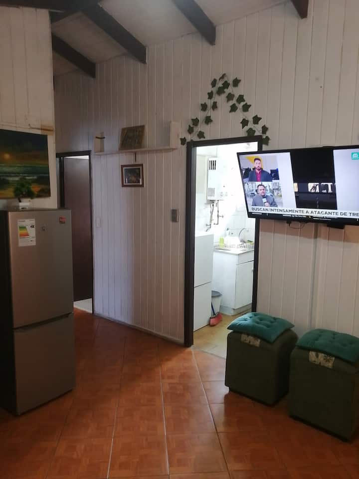 Casa En El Tabo Por Dia - El Quisco