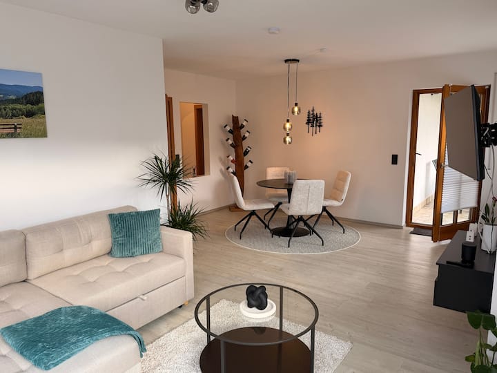 Ferienwohnung Maribel - Durbach