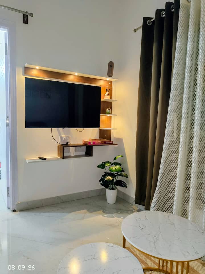 Casa Nova 1bhk|with Balcony|near Manyata Tech Park - Bengaluru