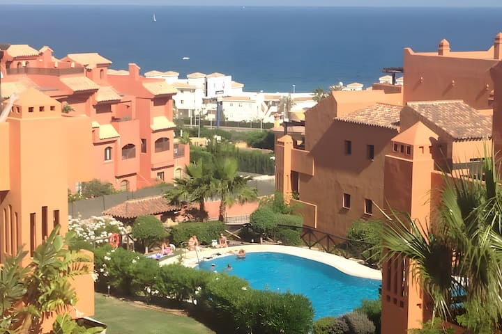 Luxurious Apartment Near The Beach - Casares