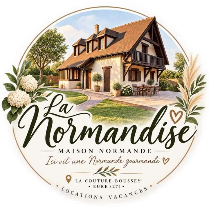 La Grande Normande - 1h De Paris - - Anet