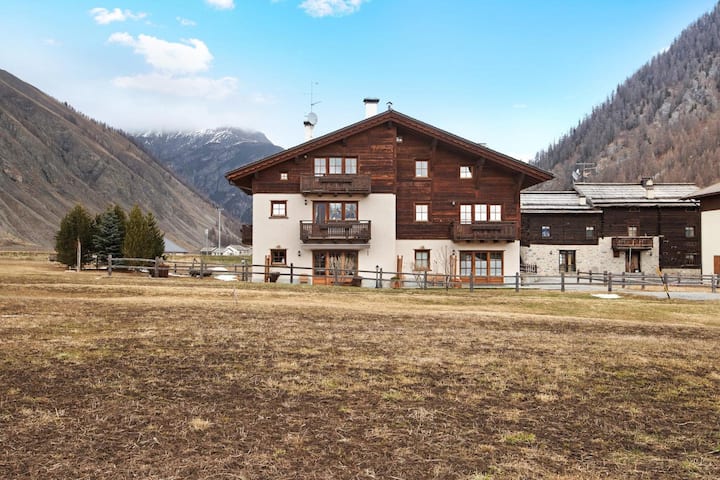Stella Alpina - Livigno