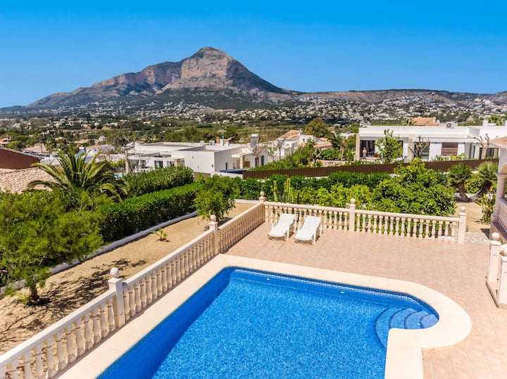 Villa Del Sol - Solo Familias 1819 - Jávea