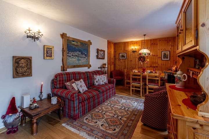 Maison Claude - Relax E Verde In Un'oasi Di Pace - Courmayeur
