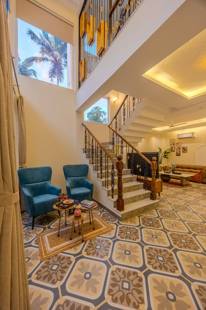 Living room image 4