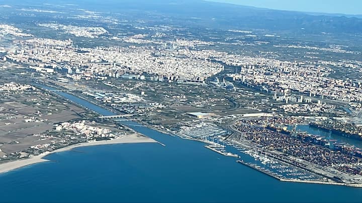Velero Caprice - Valencia
