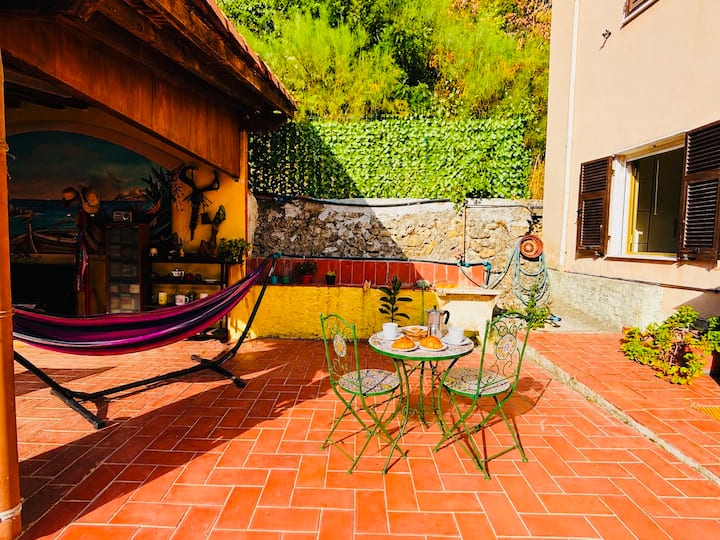 Il Giardino Di Roberto - Ventimiglia