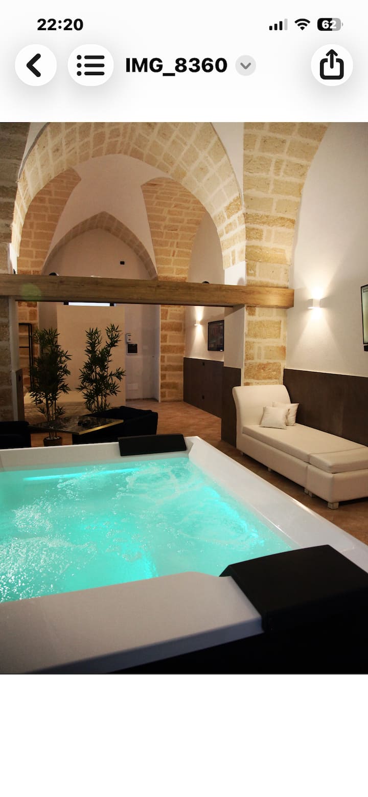 Casa Vacanza Con Idro Suite Nel Cuore Di Brindisi - Brindisi