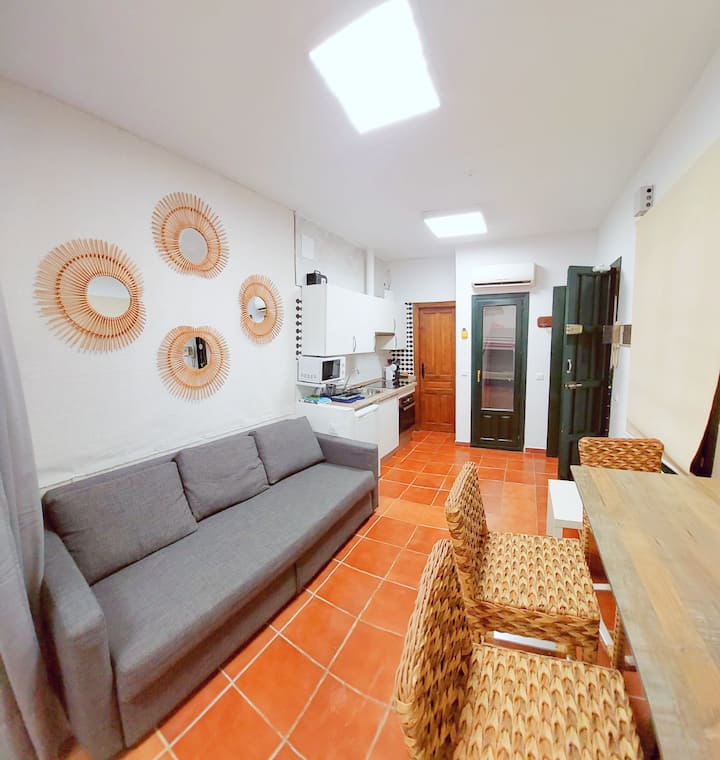 Rincón De Castilla Estudio En Triana - Camas