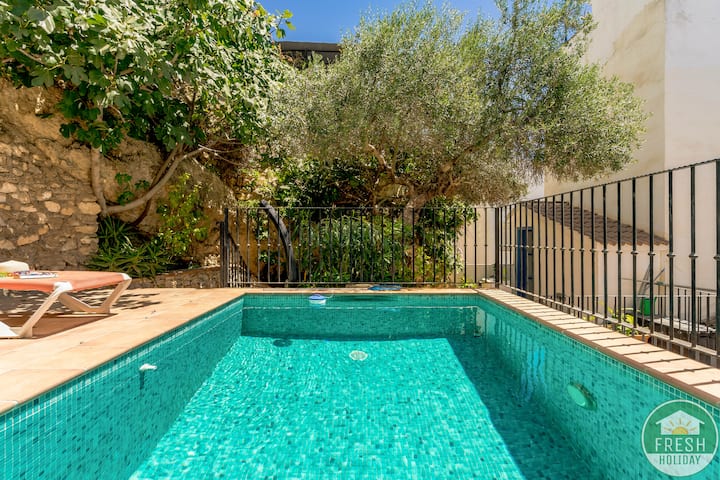 Casa Olivo | Pool, Terraces & Cómpeta Charm - Cómpeta