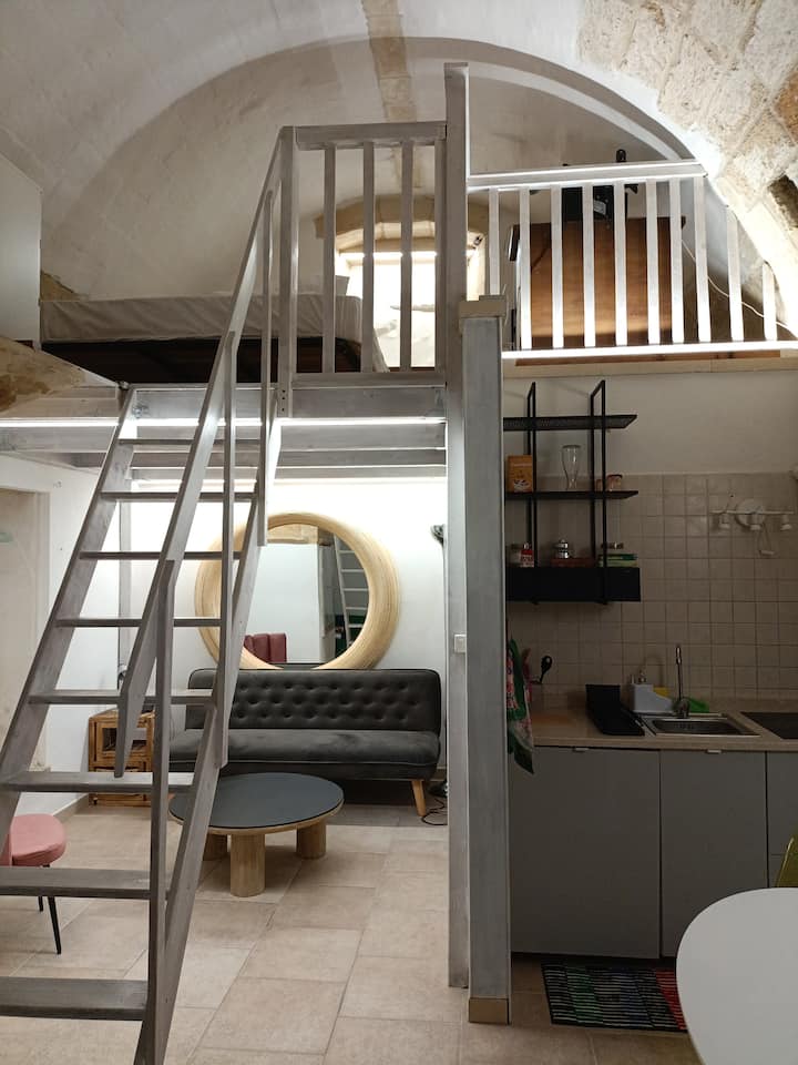 Casa Scarambone - Lecce