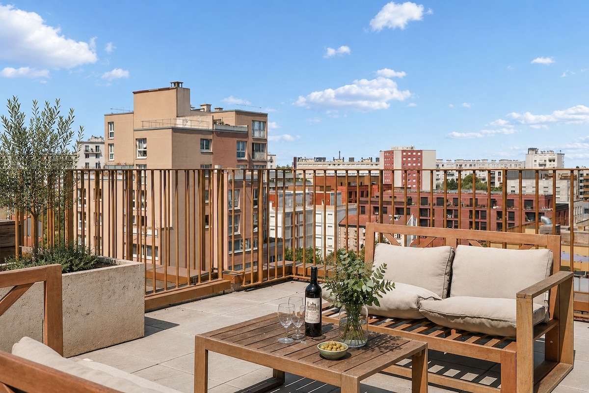 Duplex Briand — Cuisine